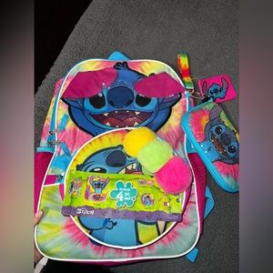 LILO & STITCH BACKPACK